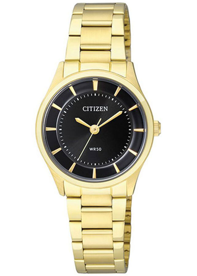 Đồng hồ Citizen nữ Quartz ER0202-53E