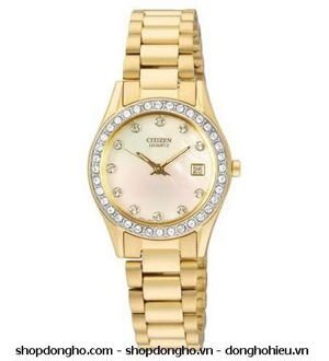 Đồng hồ nữ Citizen Quartz EU2682 - màu 57P, 57D