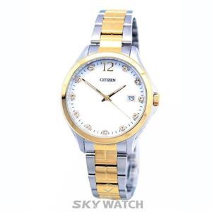 Đồng hồ Citizen nữ Quartz EV0054-54D