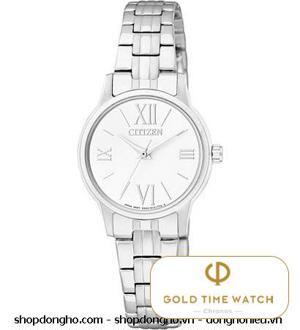 Đồng hồ Citizen nữ Quartz EX0290-59E (EX0290-59A)