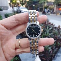 Đồng hồ Citizen nữ Quartz EU6034-55E , kích thước mặt 29mm , chống nước 50m , bảo hành 5 năm