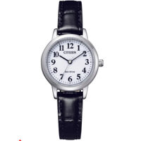 ĐỒNG HỒ CITIZEN – PIN NĂNG LƯỢNG – ECO-DRIVE – NỮ – DÂY DA – 3 KIM – EM0930-15A