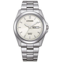 ĐỒNG HỒ CITIZEN – QUARTZ (PIN) – NAM – KÍNH KHOÁNG – 5ATM – 40MM – BF0581-54A