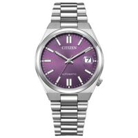 ĐỒNG HỒ CITIZEN UNISEX TSUYOSA MECHANICAL NJ0200-50W – AUTOMATIC – 37MM – 5ATM