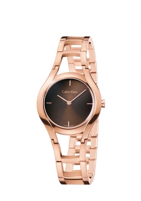 Đồng hồ kim nữ Calvin Klein K6R2362K