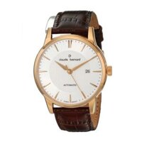 Đồng hồ Claude Bernard 80091.37R.AIR – Nam – 41mm – Kính sapphire – Automatic (Cơ tự động) – Dây da