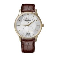 Đồng hồ Claude Bernard 34004.37R.AIR – Nam – 41mm – Kính sapphire – Quartz (Pin) – Dây da