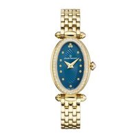 Đồng hồ Claude Bernard 20210.37JPM.BUPID – Nữ – Kính sapphire – Quartz (Pin) – Dây kim loại