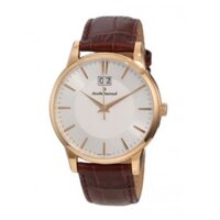 Đồng hồ Claude Bernard 63003.37R.AIR – Nam – 40mm – Kính cứng – Quartz (Pin) – Dây da
