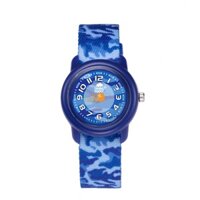 Đồng Hồ CLEVER HIPPO Clever Watch - Camo Xanh Biển WB008/BLUE