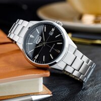 Đồng hồ cơ automatic Citizen C7 dây thép cao cấp
