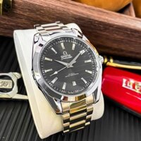 [Đồng Hồ cơ automatic] Omega Seamaster Aqua Terra chuẩn hàng Auth sang trọng, cao cấp