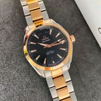 [Đồng hồ cơ automatic] OMEGA hàng REP cao cấp lộ máy cơ automatic thời trang, sang trọng