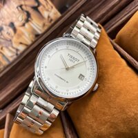 [Đồng hồ cơ automatic] Tissot 1853 dây thép đúc cao cấp, sang trọng