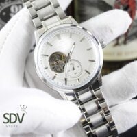 Đồng hồ cơ cao cấp, phong cách lịch lãm, sang trọng, trẻ trung, độ bền cao, bảo hành 1 năm, C182