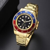 Đồng Hồ Cơ Guiwang series sea envoy Rolexes Tự Động Chống Thấm Nước Dây Thép Không Gỉ 44mm Cho Nam Và Nữ 116660-98210