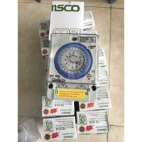 Đồng hồ cơ Hẹn Giờ bật tắt TB điện, Rơle timer 24h
