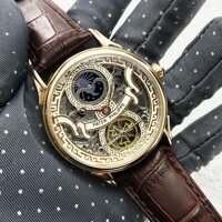 Đồng hồ cơ lộ máy sang trọng A-PP55