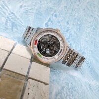 Đồng hồ cơ lộ máy Starke SK119BM thể thao, cá tính - Demi