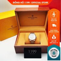 Đồng hồ cơ nam 1199WATCHES cao cấp chống nước chống xước tuyệt đối sang trọng lịch lãm bảo hành 6 tháng 9931