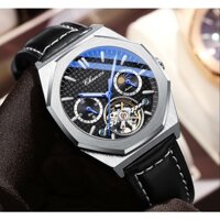 Đồng hồ cơ nam chính hãng cao cấp máy nhật automatic CHENXI CX-8814
