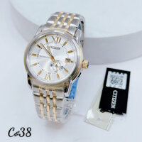 ĐỒNG HỒ CƠ NAM CITIZEN, SIZE 38MM