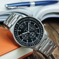 Đồng Hồ Cơ Nam Datejust Chocolate Lộ Đáy Full Hộp,sổ,Thẻ Size 41mm