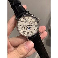 Đồng hồ cơ nam dây da pateck