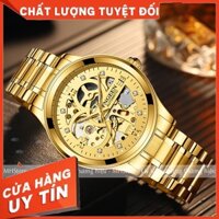 Đồng Hồ Cơ Nam Fngeen 6018 Đính Đá Sang Trọng, Chống Nước, Hàng Chính Hãng, Giá Rẻ Nhất Thị Trường Việt Nam.