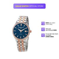 Đồng hồ cơ nam Frederique Constant FC-303LN5B2B mặt kính Sapphire cứng cáp, dây thép không gỉ cao cấp, lịch lãm