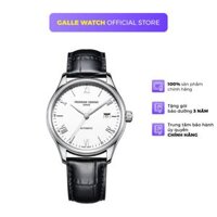 Đồng hồ cơ nam Frederique Constant FC-303SN5B6 mặt kính Sapphire, dây da đeo tay sang trọng, cổ điển, cao cấp