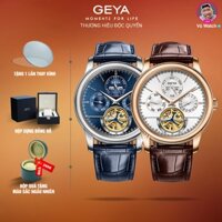 Đồng hồ cơ nam GEYA G78169 | Tặng 1 hộp da, hộp đựng & 1 lần thay kính miễn phí