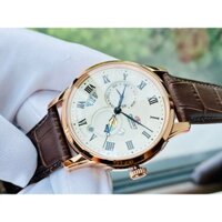 Đồng hồ cơ nam Orient Sun and Moon Gen 3 RA-AK0007S10B chính hãng