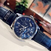 ĐỒNG HỒ CƠ NAM Orient Sun Moon Gen 2 Blue Automatic Watch SET0T004D0-ĐỈNH CAO TRONG THIẾT KẾ[Hàng chính hãng]