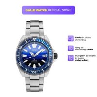 Đồng hồ cơ nam Seiko SRPC93K1 phong cách thể thao, chống nước khủng 20ATM, dây thép không gỉ đeo tay cao cấp
