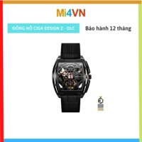 Đồng hồ Cơ Nam Xiaomi CIGA Design Z - DLC - ( 02 dây) -  Tráng kim cương DLC -  Giành giải Design Award 2020 tại Đức