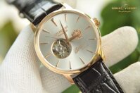 Đồng hồ cơ Nga chữ ký tổng thống Putin open Heart lộ máy Blance