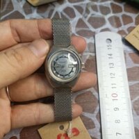 đồng hồ cơ nữ hiệu citizen size 28