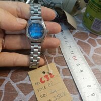 đồng hồ cơ nữ hiệu citizen size 24