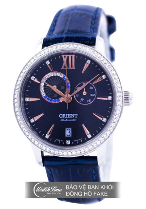 Đồng hồ cơ nữ Orient SET0W002D0