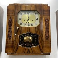 Đồng Hồ Cổ Odo 62/10 Gông 11 Búa Ave Maria Giai Nhân