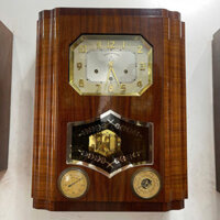 Đồng Hồ Cổ ODo Chính Hãng Xưa 1962 Comple Vàng 2 Air