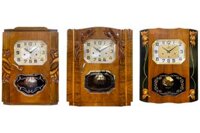 Đồng hồ cổ ODO Máy 24 (đời 54,57,62)