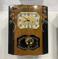 Đồng Hồ Cổ ODo Pháp Cổ Đời 62 Nhạc Nhà Thờ Westminster