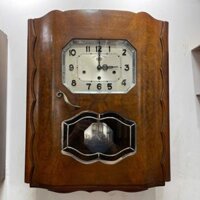 Đồng Hồ Cổ Odo Pháp Đời 54 Zin 1954 Từ Xưa Đến Nay