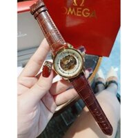 Đồng hồ Cơ OMEGA Dây Da