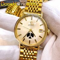 Đồng hồ cổ Omega seamaster De Ville Automatic demi chính hãng Thuỵ Sĩ