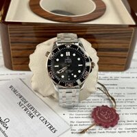 Đồng Hồ Cơ Omega Seamaster Replica 1 1 Demi Nhà Máy VS 42mm