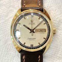 Đồng hồ cổ Omega Seamaster Cosmic Automatic chính hãng Thụy Sĩ