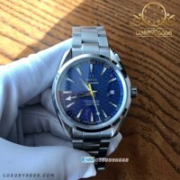 Đồng Hồ Cơ Omega Seamaster Master Co-Axial Replica 1:1 Cao Cấp